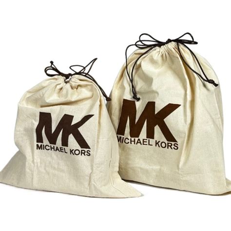 do michael kors purses come with dust bags|Michael Kors handbag dust cover.